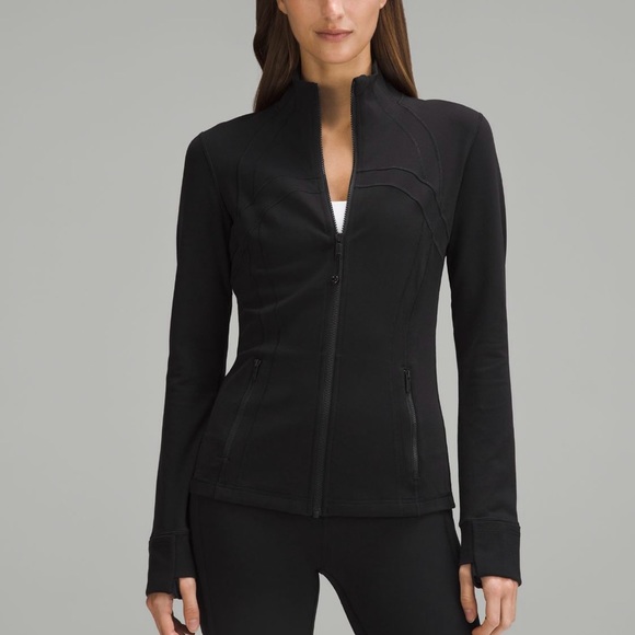 lululemon athletica Jackets & Blazers - Lululemon Define Luon Jacket in Black